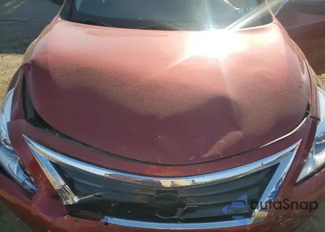 2014 Nissan Altima 2.5 из США, поврежденный, VIN 1N4AL3AP6EC150036